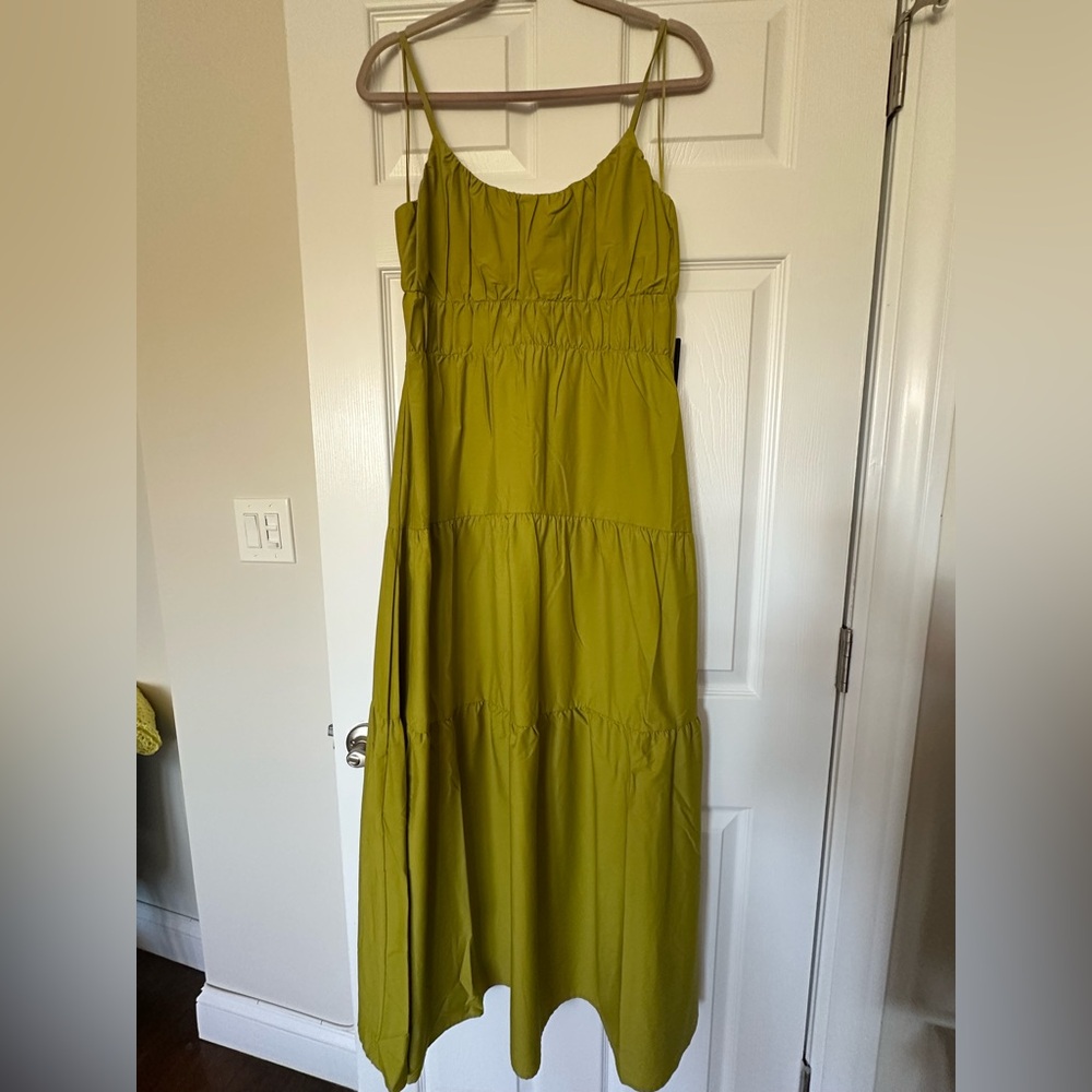 EXPRESS Maxi Dress; Size Small; NWT